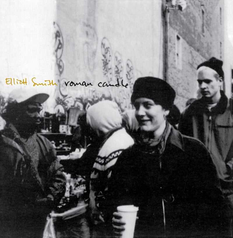 Elliott Smith - Roman Candle (Indie Exclusive, Colored Vinyl, Peach) - Vinyl
