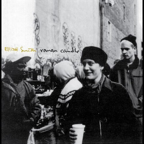 Elliott Smith - Roman Candle (Indie Exclusive, Purple Blast Vinyl) - Vinyl