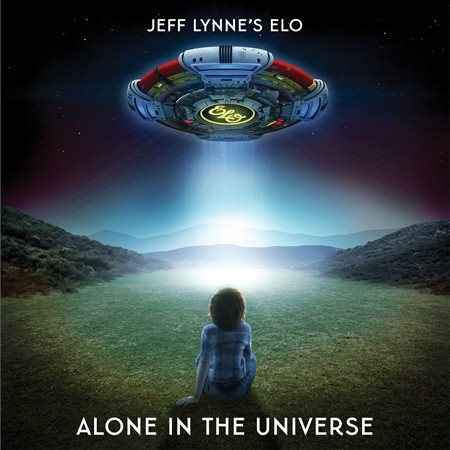 Elo - JEFF LYNNE?S ELO ? ALONE IN THE UNIVERSE - Vinyl