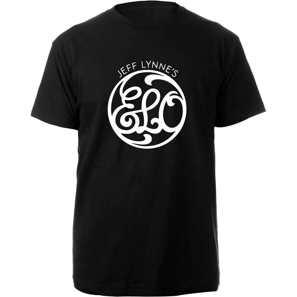 Elo - Script - T-Shirt Black