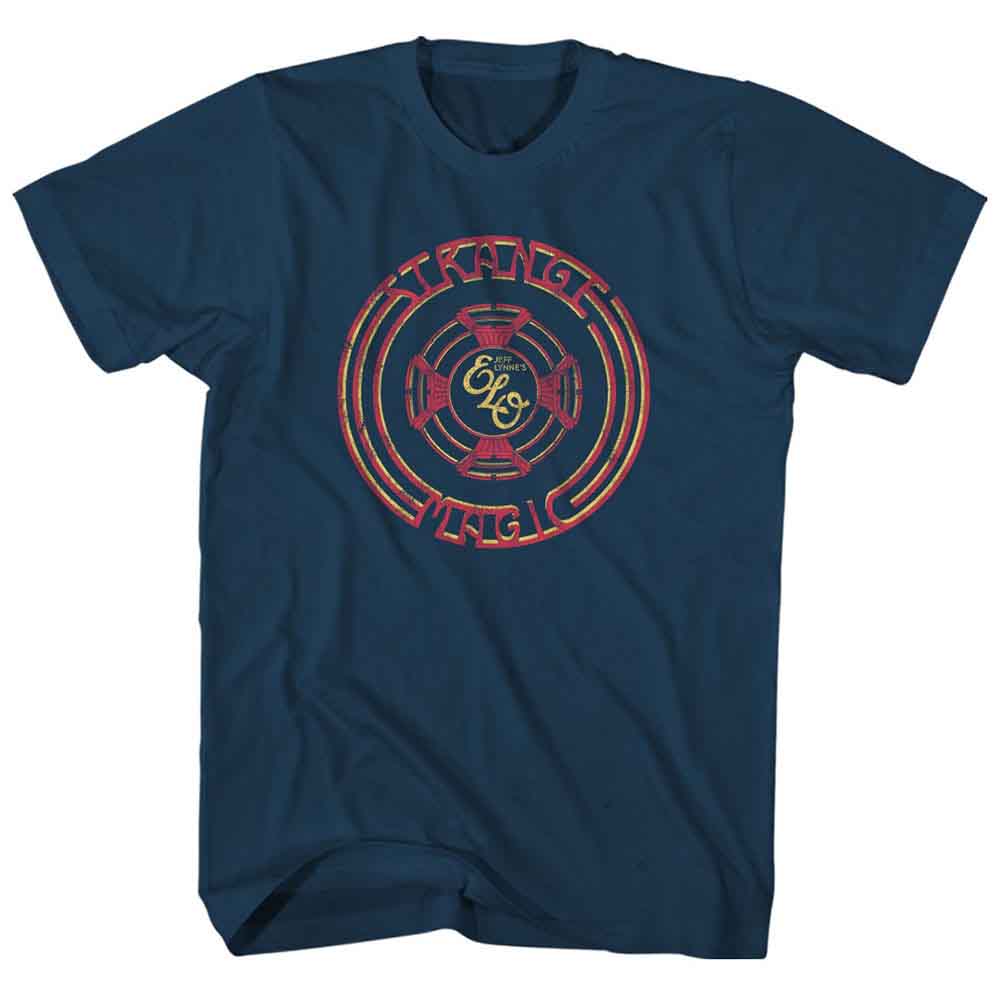 Elo - Strange Magic - T-Shirt Blue