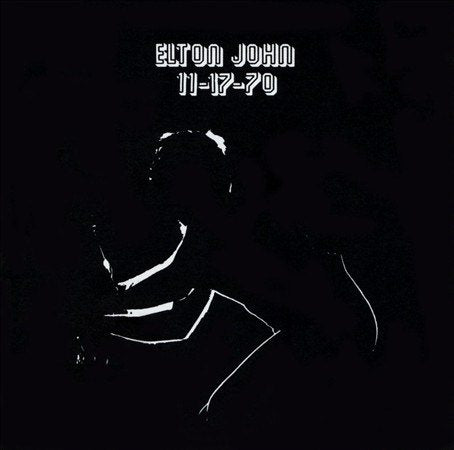 Elton John - 17-11-70 - Vinyl