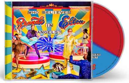 Elton John & Brandi Carlile - Who Believes In Angels? - Vinyl