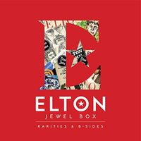 Elton John - Elton: Jewel Box (Rarities & B-Sides) (3 Lp's) - Vinyl