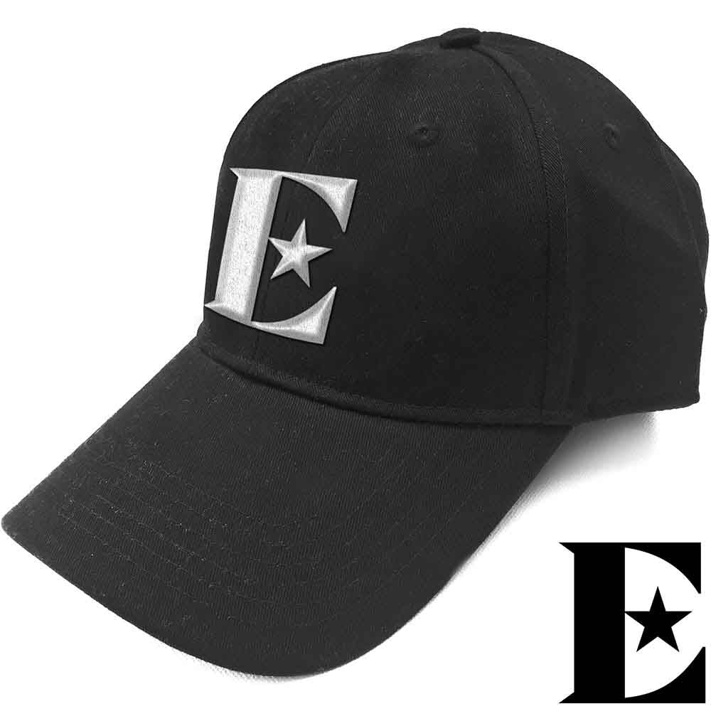 Elton John - Gold E - Hat Black