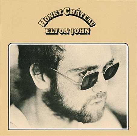 Elton John - Honky Chateau - Vinyl