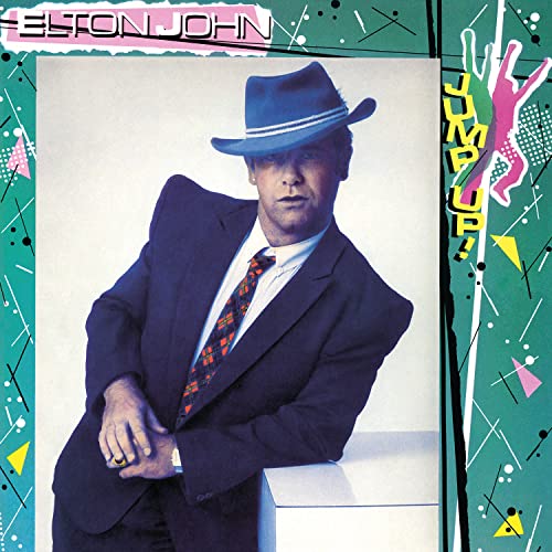 Elton John - Jump Up! [LP] - Vinyl