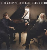 Elton John & Leon Russell - The Union (2 Lp's) - Vinyl