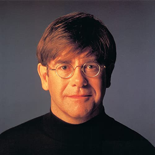 Elton John - Made In England [LP] - Vinyl