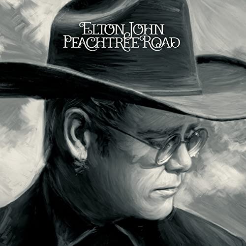 Elton John - Peachtree Road [2 LP] - Vinyl
