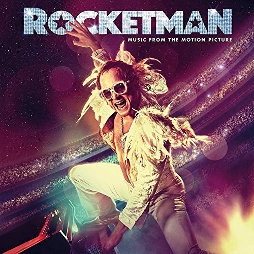 Elton John & Taron Egerton - Rocketman (Music From The Motion Picture) [2 LP] - Vinyl