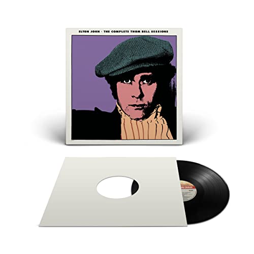 Elton John - The Complete Thom Bell Sessions [LP] - Vinyl