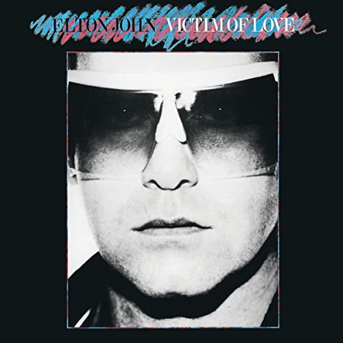 Elton John - Victim Of Love [LP] - Vinyl
