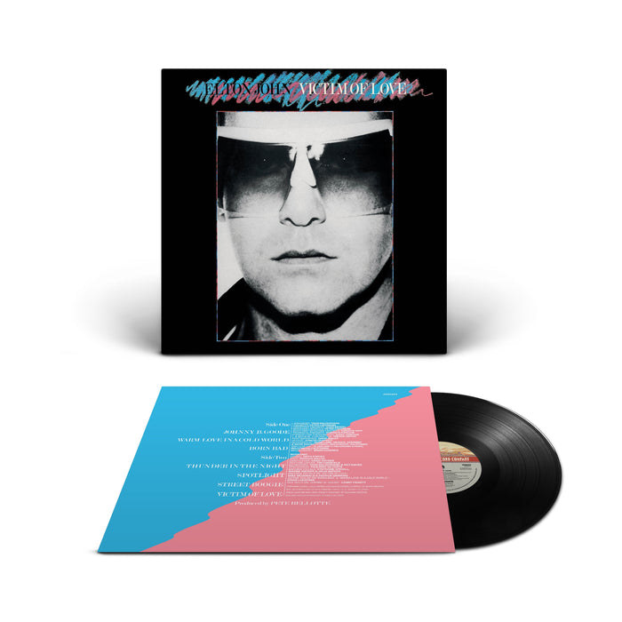 Elton John - Victim Of Love [LP] - Vinyl