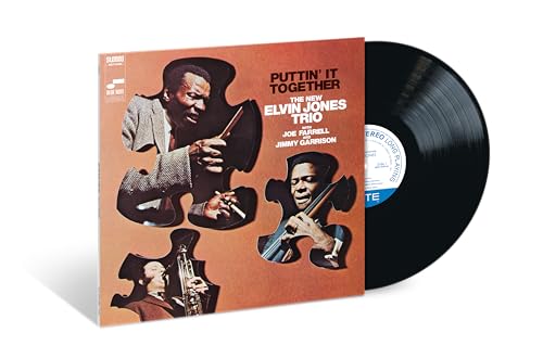 Elvin Jones - Puttin' It Together (Bule Note Classic Vinyl Edition) [180g LP] - Vinyl