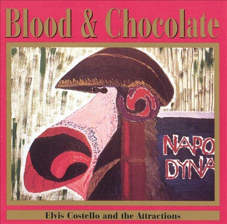 Elvis Costello - Blood and Chocolate - Vinyl