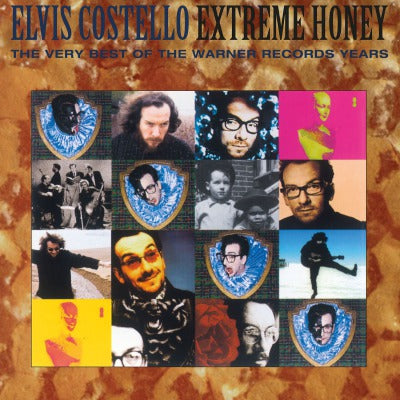 Elvis Costello - Extreme Honey: The Very Best Of The Warner Records Years (Limited Edition, 180 Gram Vinyl, Colored Vinyl, Gold) [Import] (2 Lp's) - Vinyl