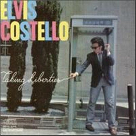 Elvis Costello - TAKING LIBERTIES(LP) - Vinyl