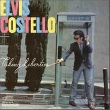 Elvis Costello - TAKING LIBERTIES(LP) - Vinyl