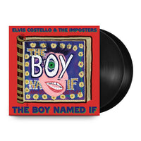 Elvis Costello & The Imposters - The Boy Named If [2 LP] - LP