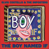 Elvis Costello & The Imposters - The Boy Named If [2 LP] - LP