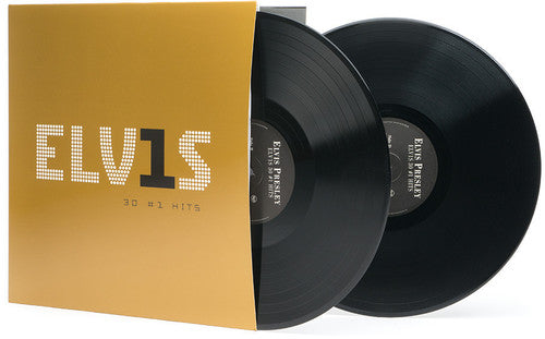 Elvis Presley - 30 #1 Hits - Vinyl