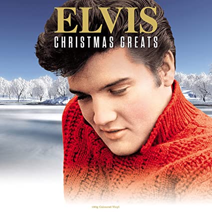 Elvis Presley - Christmas Greats (180 Gram Vinyl) [Import] - Vinyl