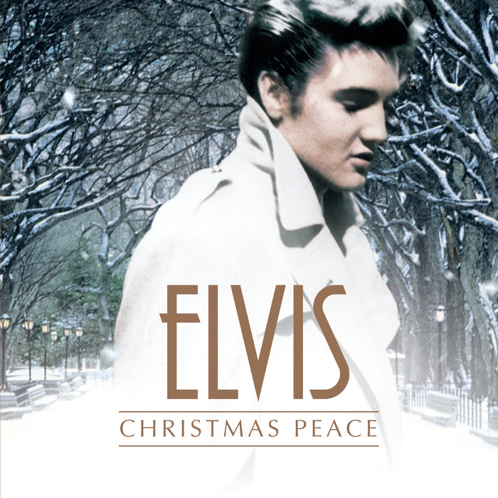 Elvis Presley - Christmas Peace (2 Lp's) - Vinyl