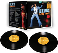 Elvis Presley - Elvis Live 1972 (Gatefold LP Jacket) (2 Lp's) - Vinyl