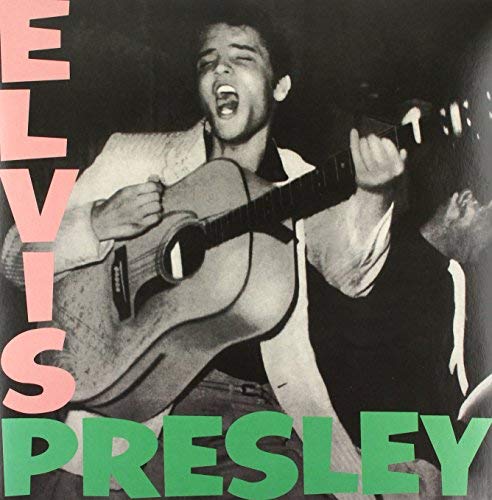Elvis Presley - Elvis Presley: Elvis Presley (180 Gram Vinyl, Deluxe Gatefold Edition) [Import] - Vinyl