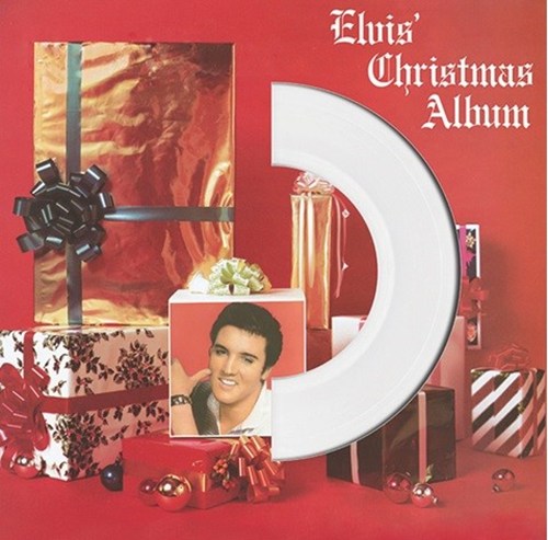 Elvis Presley - ELVIS PRESLEY - The Christmas Album - Colour Vinyl - Vinyl