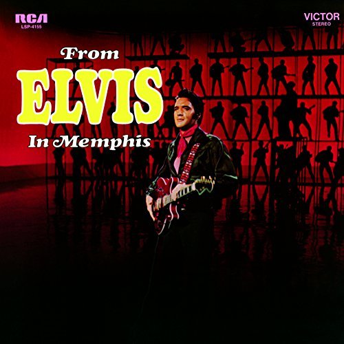 Elvis Presley - From Elvis in Memphis (180 Gram Vinyl) [Import] - Vinyl