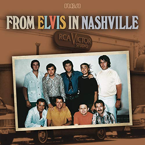 Elvis Presley - From Elvis In Nashville (Gatefold LP Jacket, Download Insert) (2 Lp's) - Vinyl