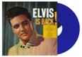 Elvis Presley - Is Back! - Limited Blue Vinyl - Vinyl
