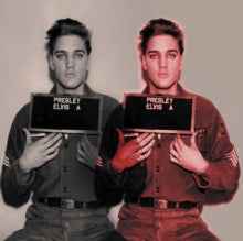 Elvis Presley - Number Ones (USA And UK) (Limited Edition, Red Colored Vinyl) [Import] - Vinyl