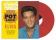 Elvis Presley - Pot Luck - Limited Red Vinyl - Vinyl