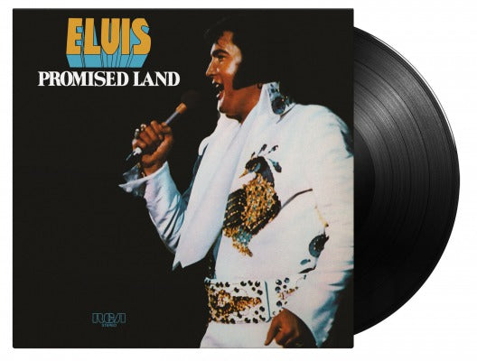 Elvis Presley - Promised Land (180 Gram Black Vinyl) [Import] - Vinyl