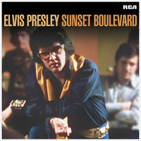 Elvis Presley - Sunset Boulevard [2LP] - Vinyl