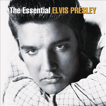 Elvis Presley - The Essential Elvis Presley (2 Lp's) - Vinyl