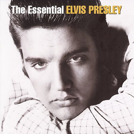 Elvis Presley - The Essential Elvis Presley (Remastered) (2 Cd's) - CD