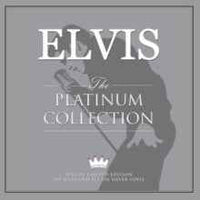 Elvis Presley - The Platinum Collection (Limited Edition, Silver Colored Vinyl) [Import] (3 Lp's) - Vinyl