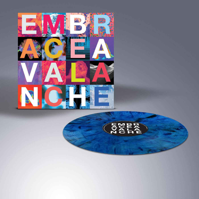 Embrace - Avalanche (Dark Blue Smoke Vinyl) - Vinyl