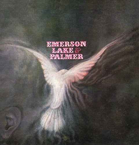Emerson, Lake & Palmer - Emerson, Lake & Palmer [Import] - Vinyl