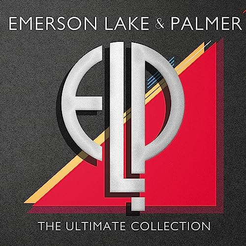 Emerson, Lake & Palmer - The Ultimate Collection (Clear Transparent Vinyl) (2 Lp's) - Vinyl