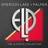 Emerson, Lake & Palmer - The Ultimate Collection (Clear Transparent Vinyl) (2 Lp's) - Vinyl