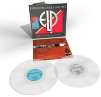 Emerson, Lake & Palmer - The Ultimate Collection (Clear Transparent Vinyl) (2 Lp's) - Vinyl