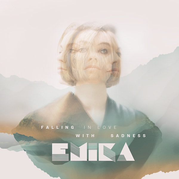 Emika - Falling In Love With Sadness - CD