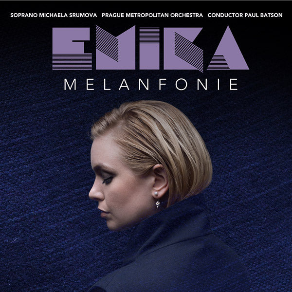 Emika - Melanfonie - Vinyl
