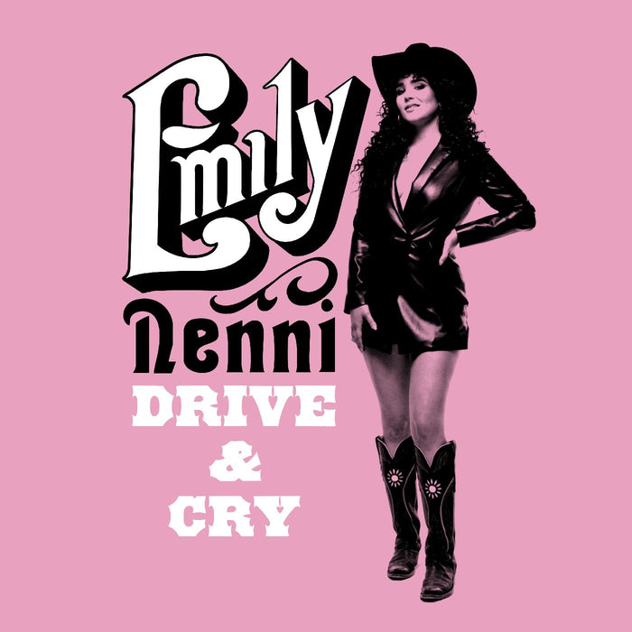 Emily Nenni - Drive & Cry (Indie Exclusive) - CD