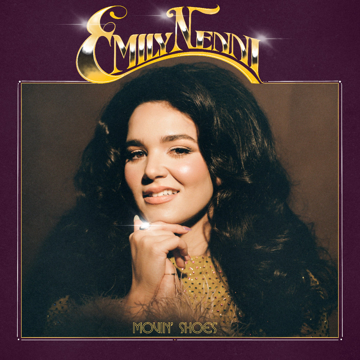 Emily Nenni - Movin' Shoes - Vinyl